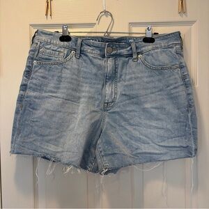 Torrid Women’s Rhinestone High-Rise Perfect 5in Short Size 14